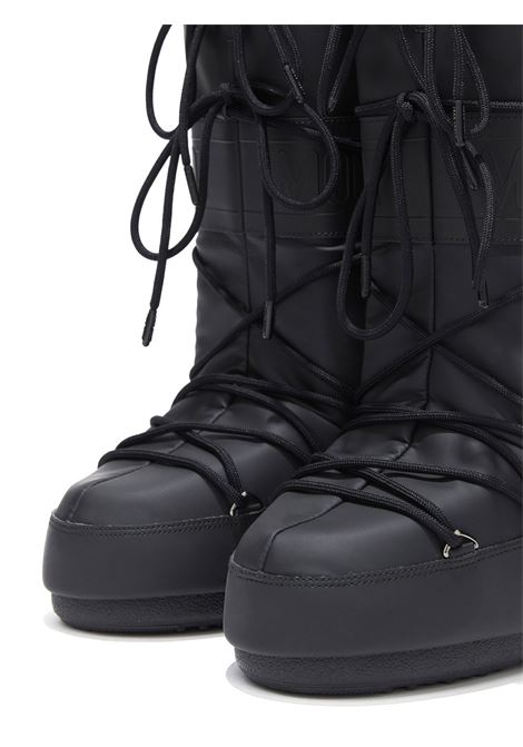 stivali icon rubber donna nero MOON BOOT | 80D1402760N001